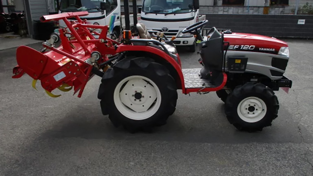 【中古】トラクター　