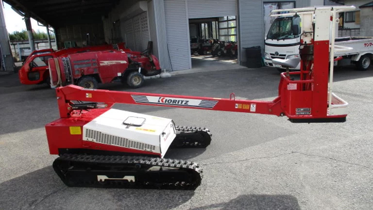 【中古】高所作業車