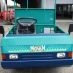 【中古】運搬車