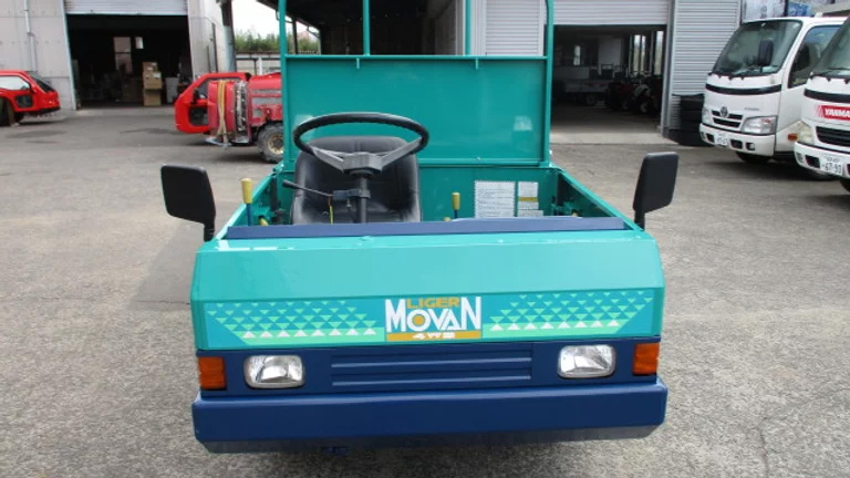 【中古】運搬車
