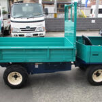 【中古】運搬車