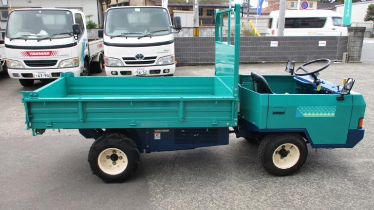【中古】運搬車