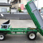 【中古】運搬車