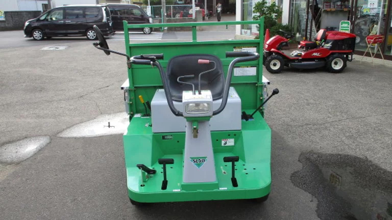 【中古】運搬車