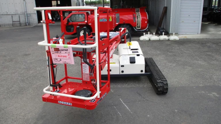 【中古】高所作業車