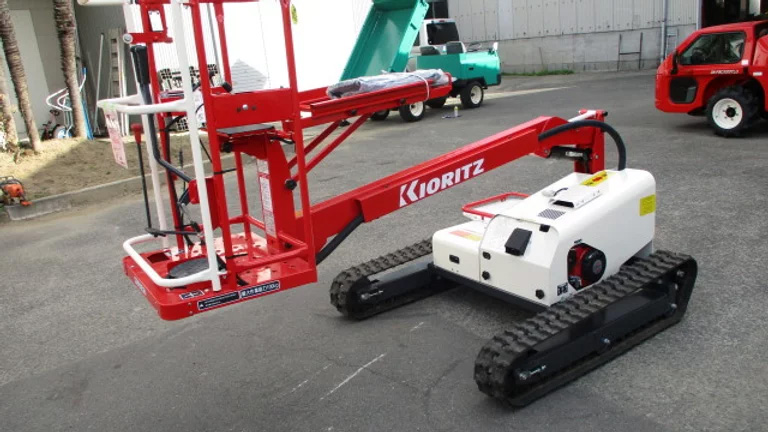 【中古】高所作業車