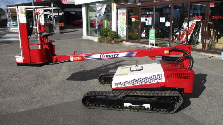 【中古】高所作業車