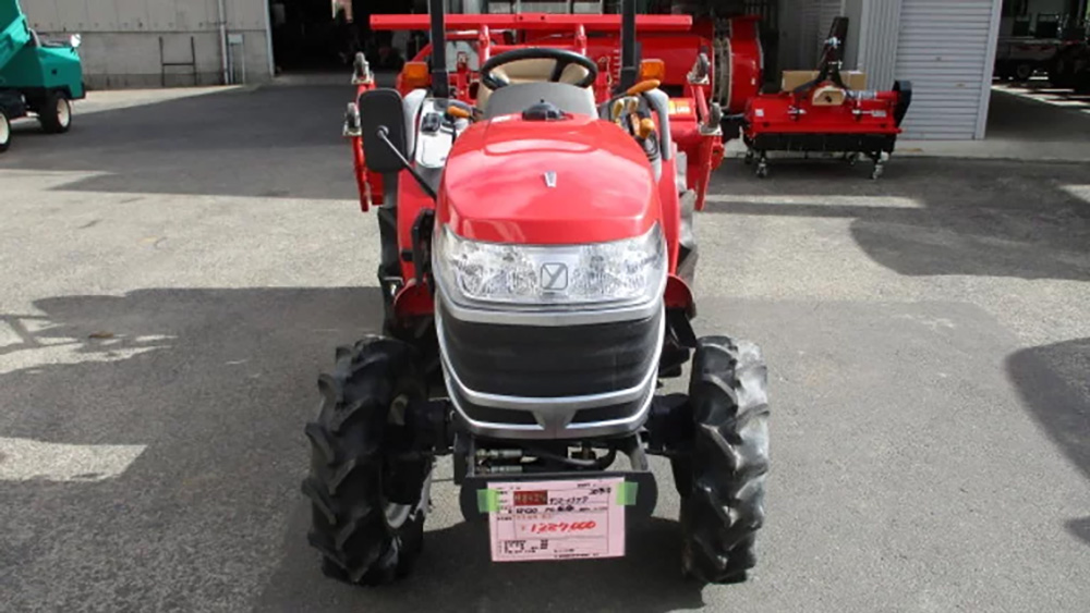 【中古】トラクター　