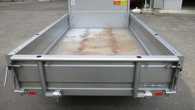 【中古】運搬車