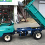 【中古】運搬車