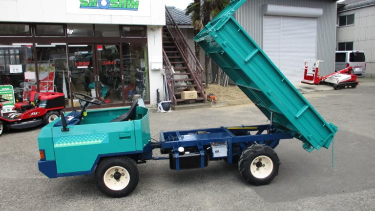 【中古】運搬車