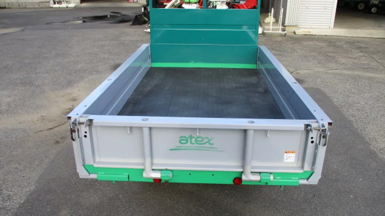 【中古】運搬車