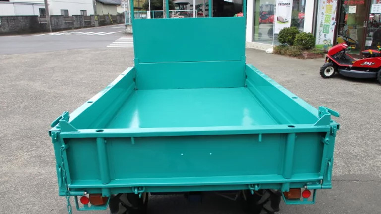 【中古】運搬車