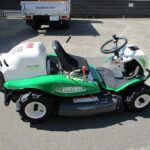 中古乗用草刈機  