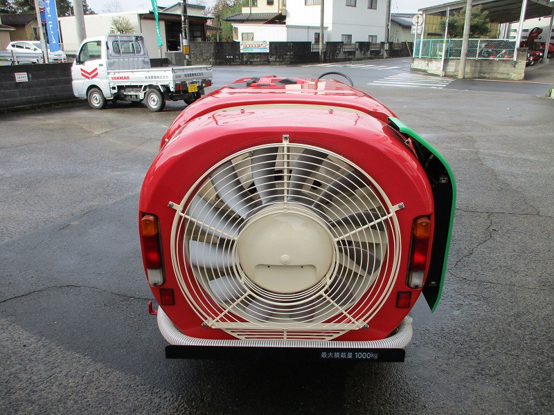 中古スピードスプレーヤー