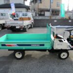 中古運搬車