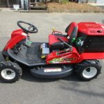 中古乗用草刈機