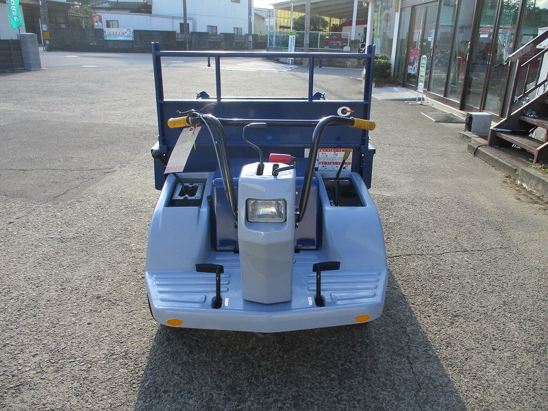 中古運搬車