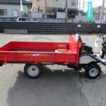 中古運搬車/展示機・４WD